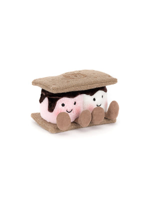 Jellycat Amuseables S'mores