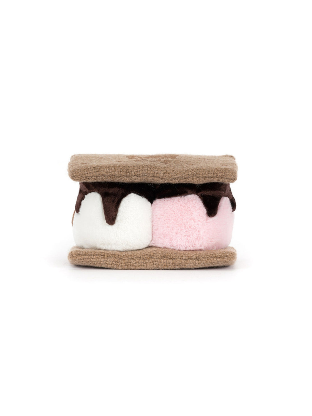 Jellycat Amuseables S'mores