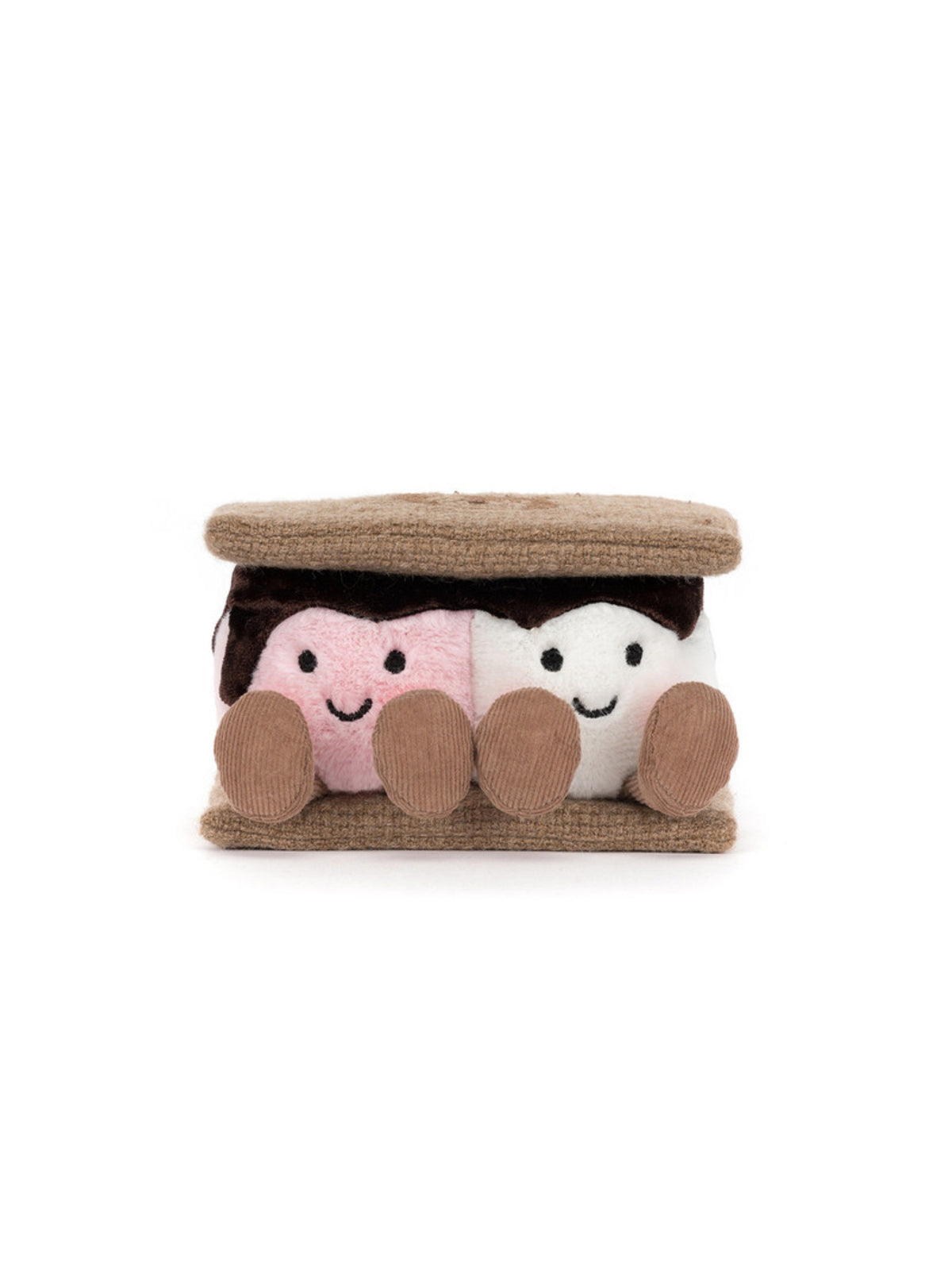 Jellycat Amuseables S'mores