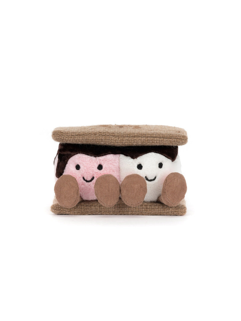 Jellycat Amuseables S'mores