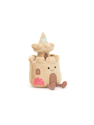 Jellycat Amuseables Sandcastle