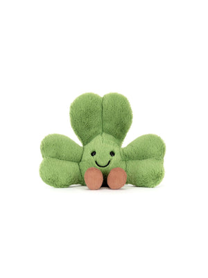 Jellycat Amuseables Siofra Shamrock