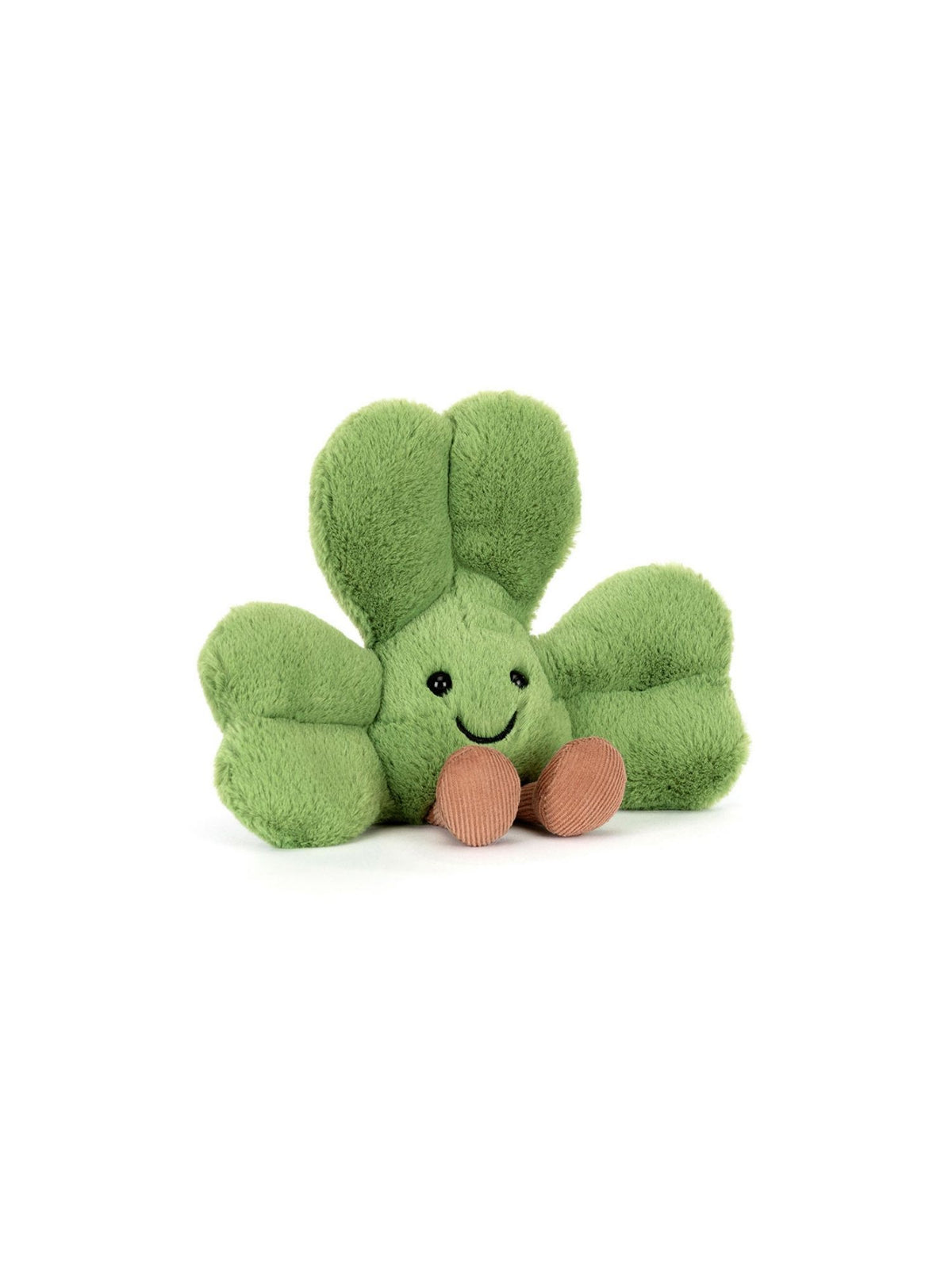 Jellycat Amuseables Siofra Shamrock
