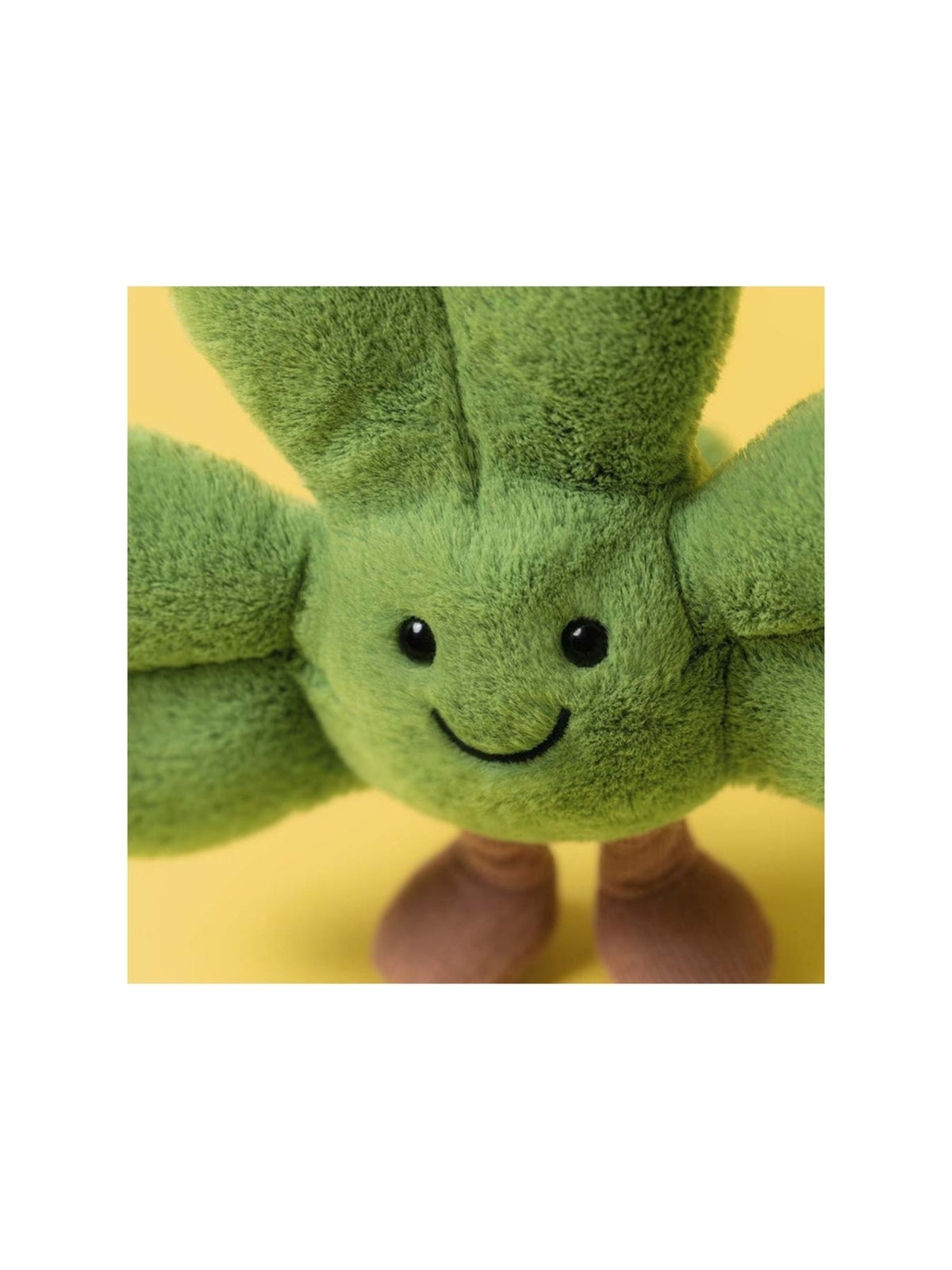 Jellycat Amuseables Siofra Shamrock