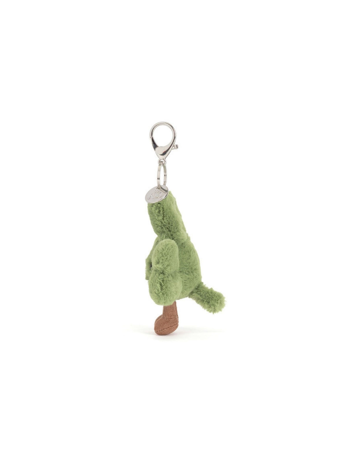 Jellycat Amuseables Siofra Shamrock Bag Charm