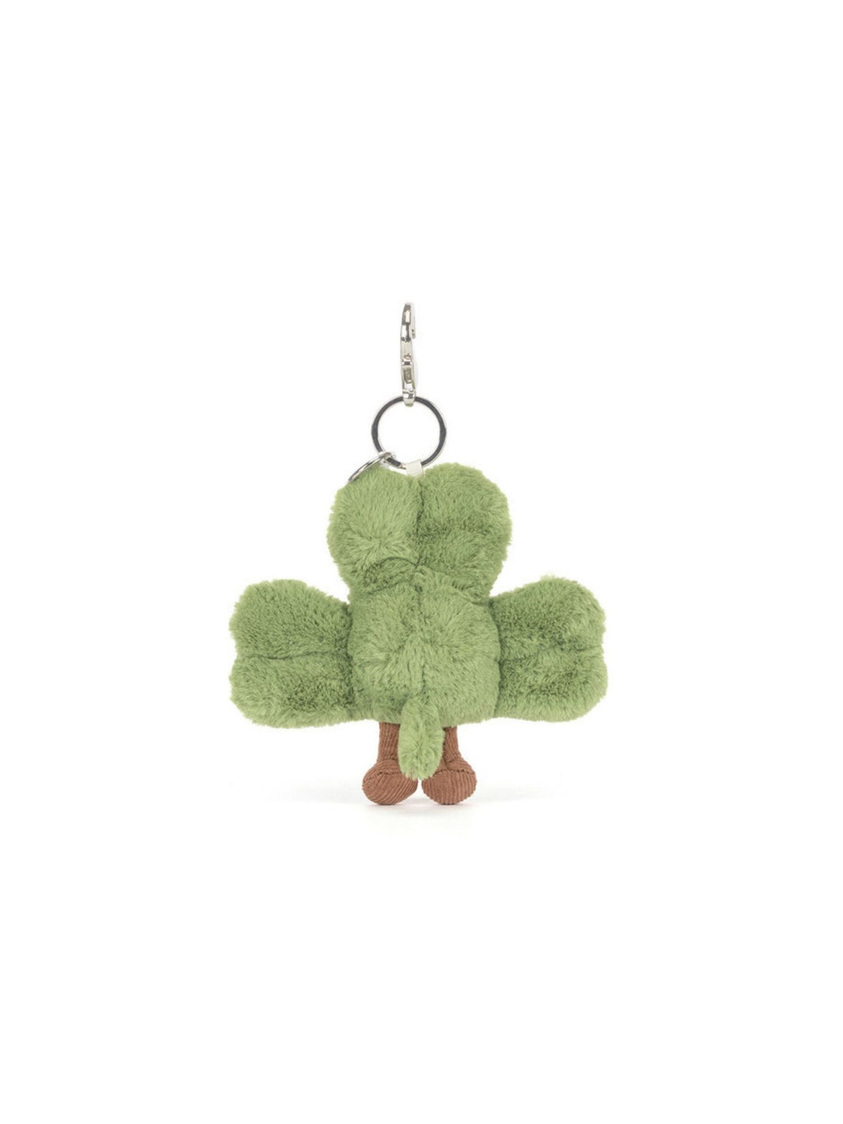 Jellycat Amuseables Siofra Shamrock Bag Charm