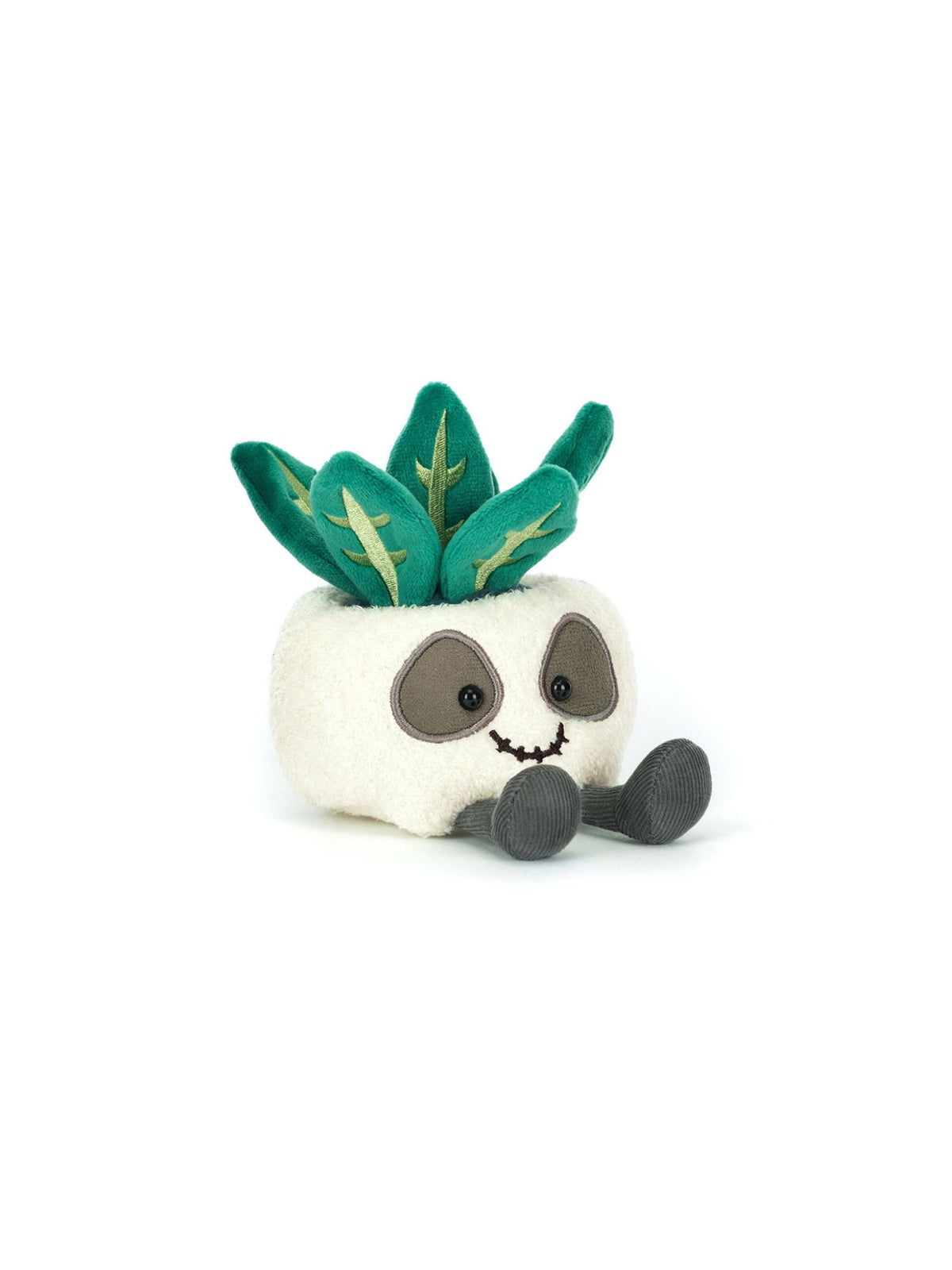 Jellycat Amuseables Skull Planter