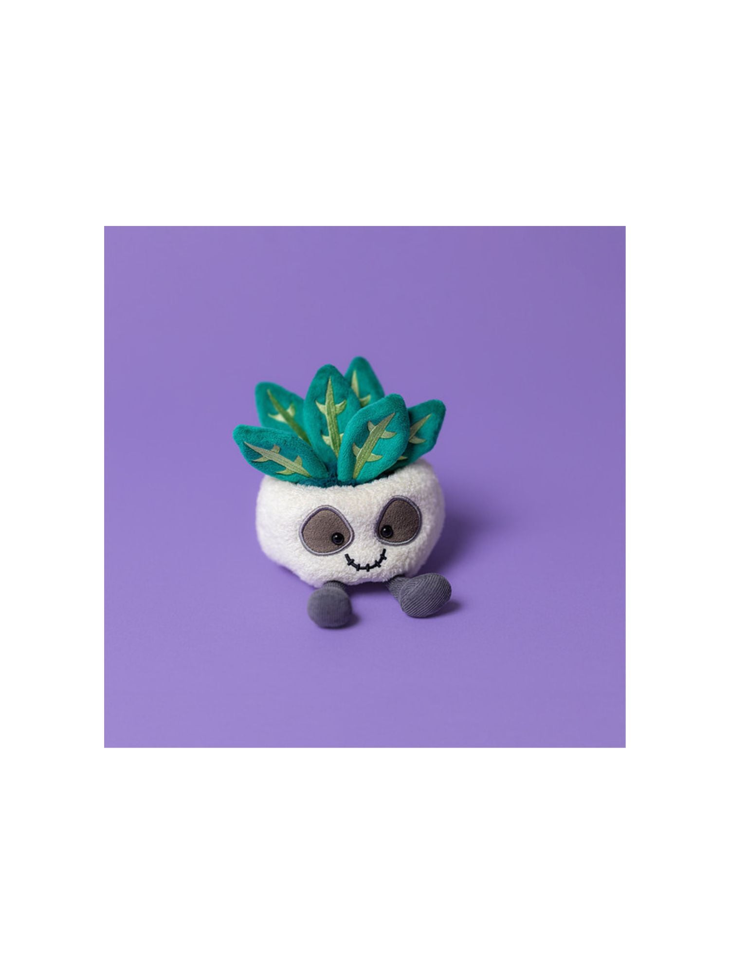  Amuseables Skull Planter ぬいぐるみ jellycat Amuseables Skull Planter ぬいぐるみ - メルカリ