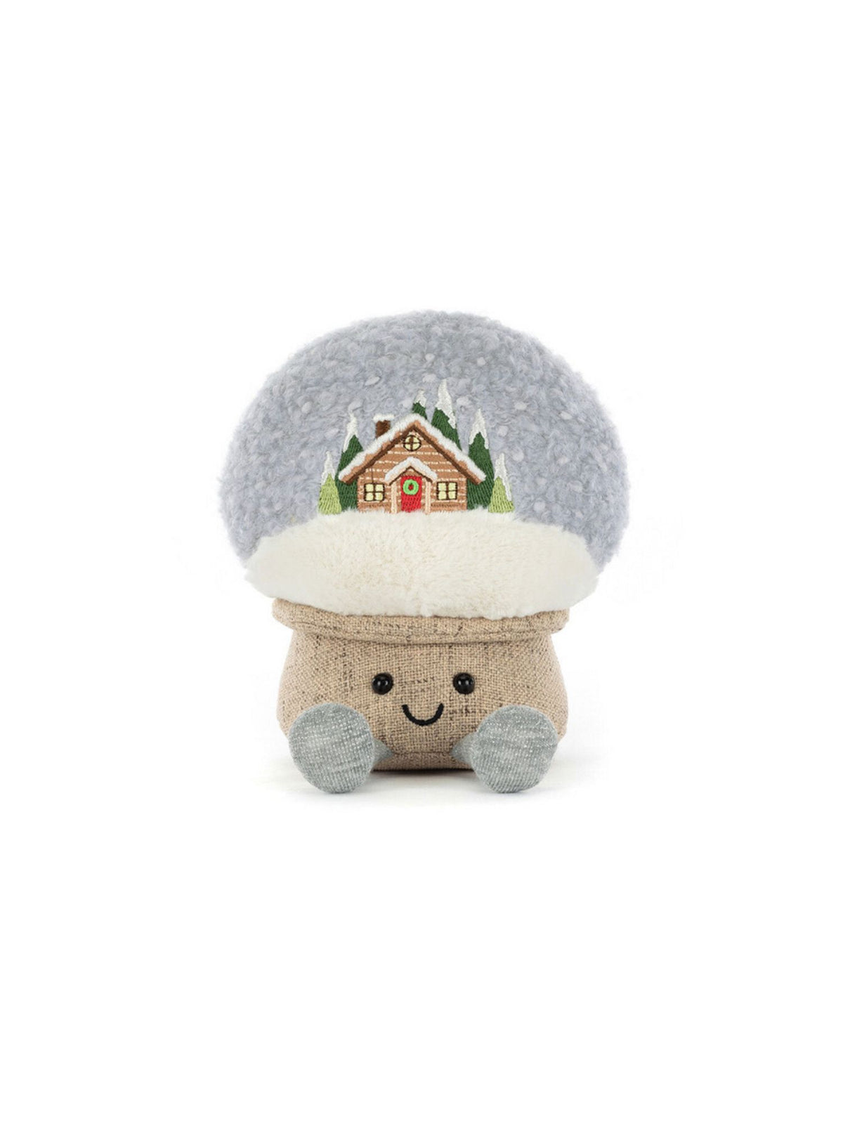 Jellycat Amuseables Snow Globe