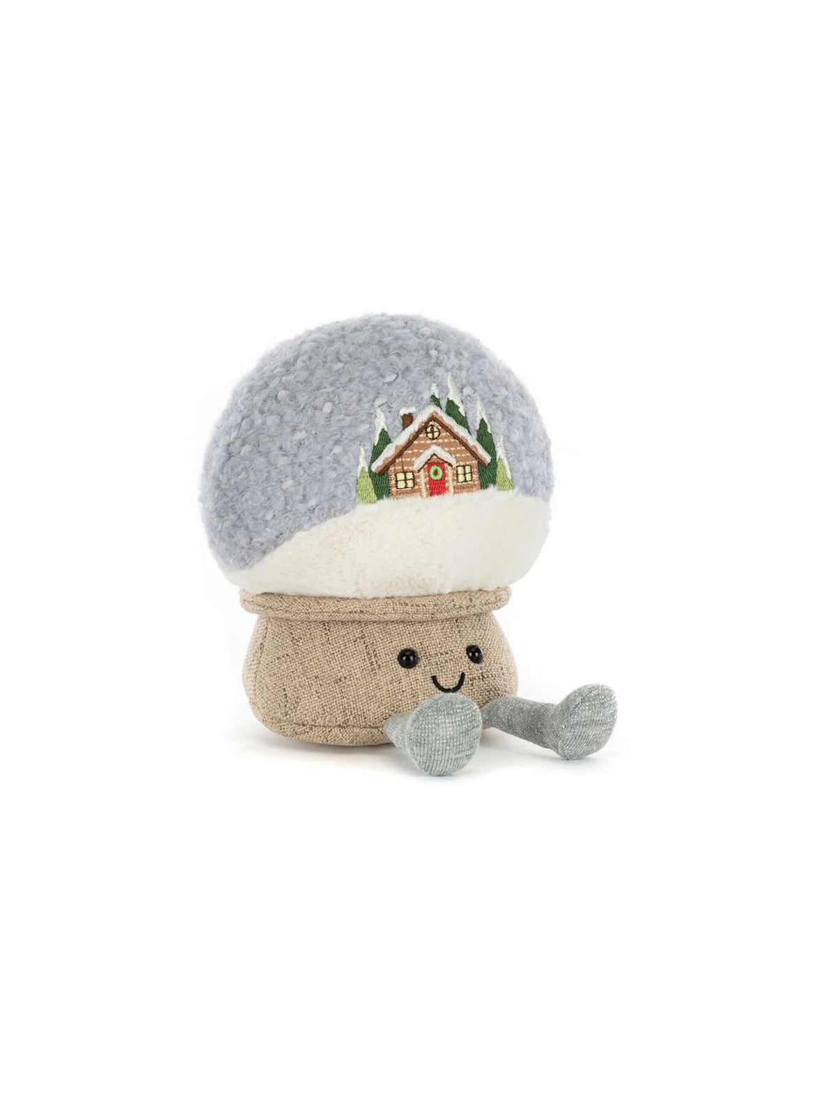 Jellycat Amuseables Snow Globe
