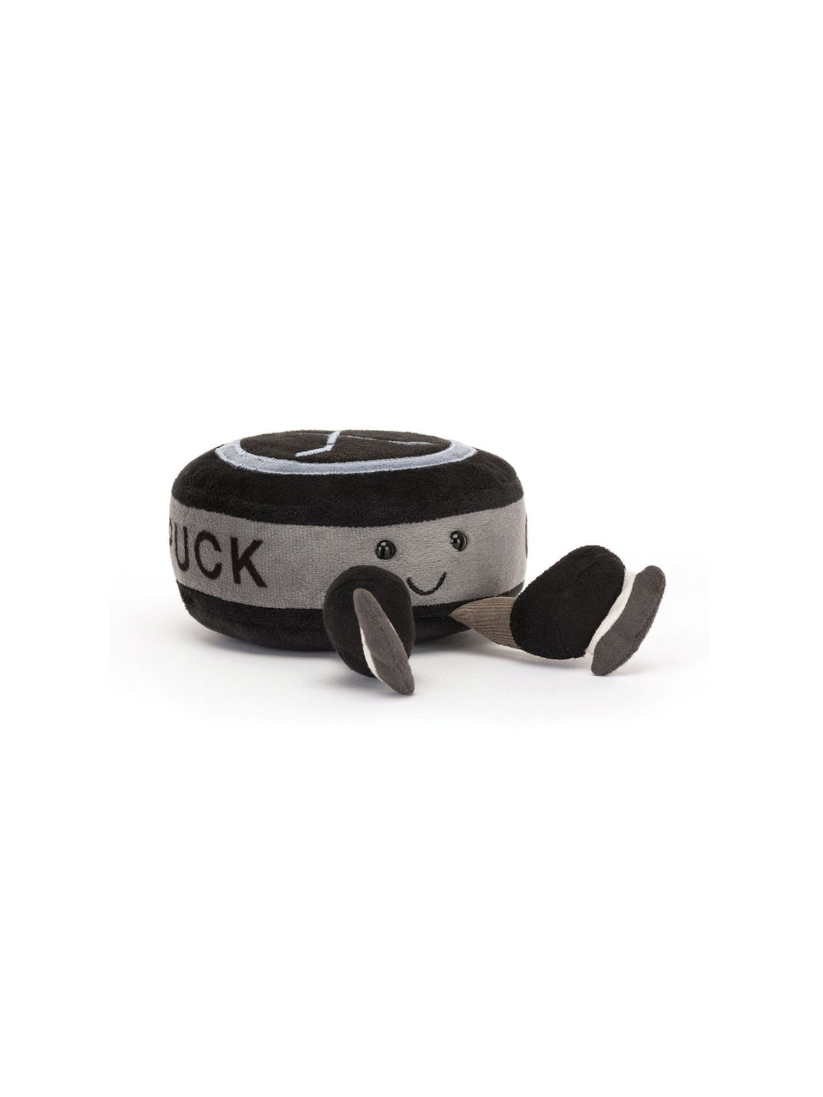 Jellycat Amuseables Sports Ice Hockey Puck