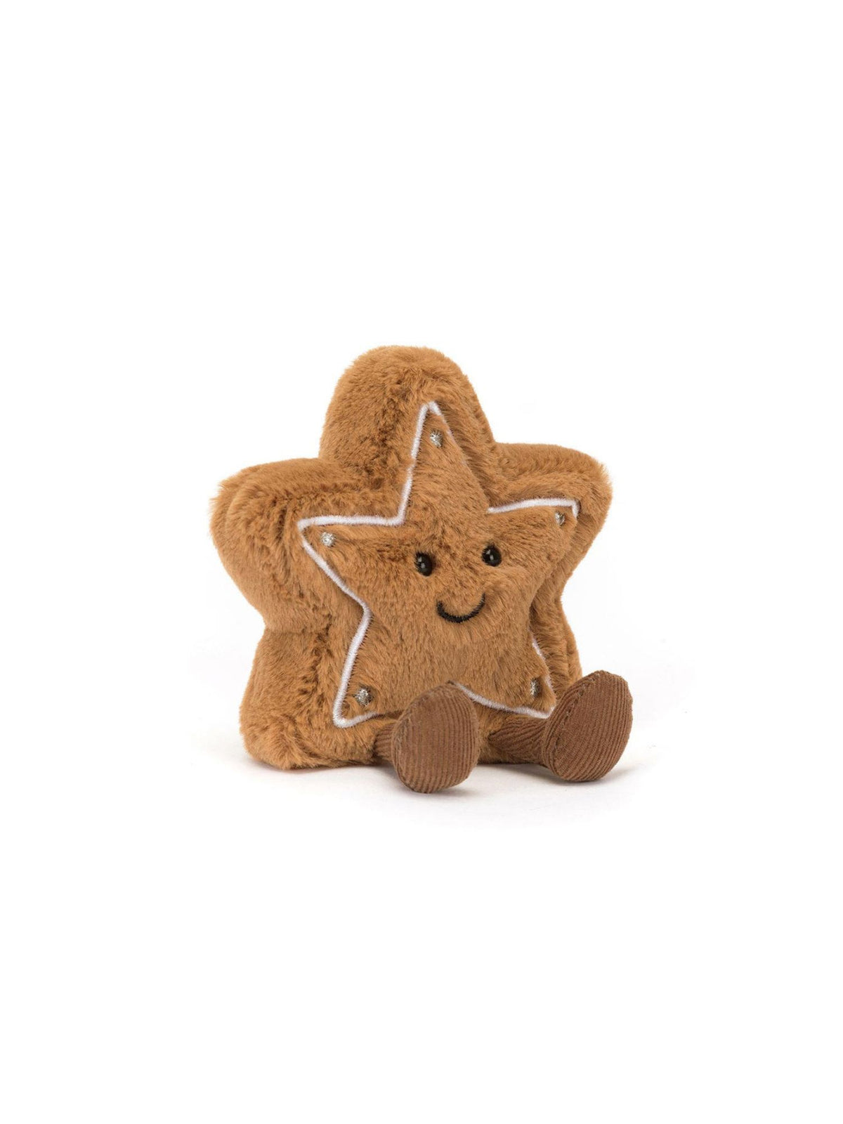 Jellycat Amuseables Star Cookie