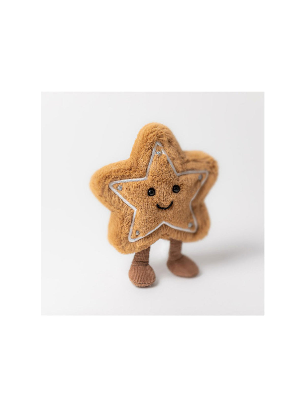 Jellycat Amuseables Star Cookie