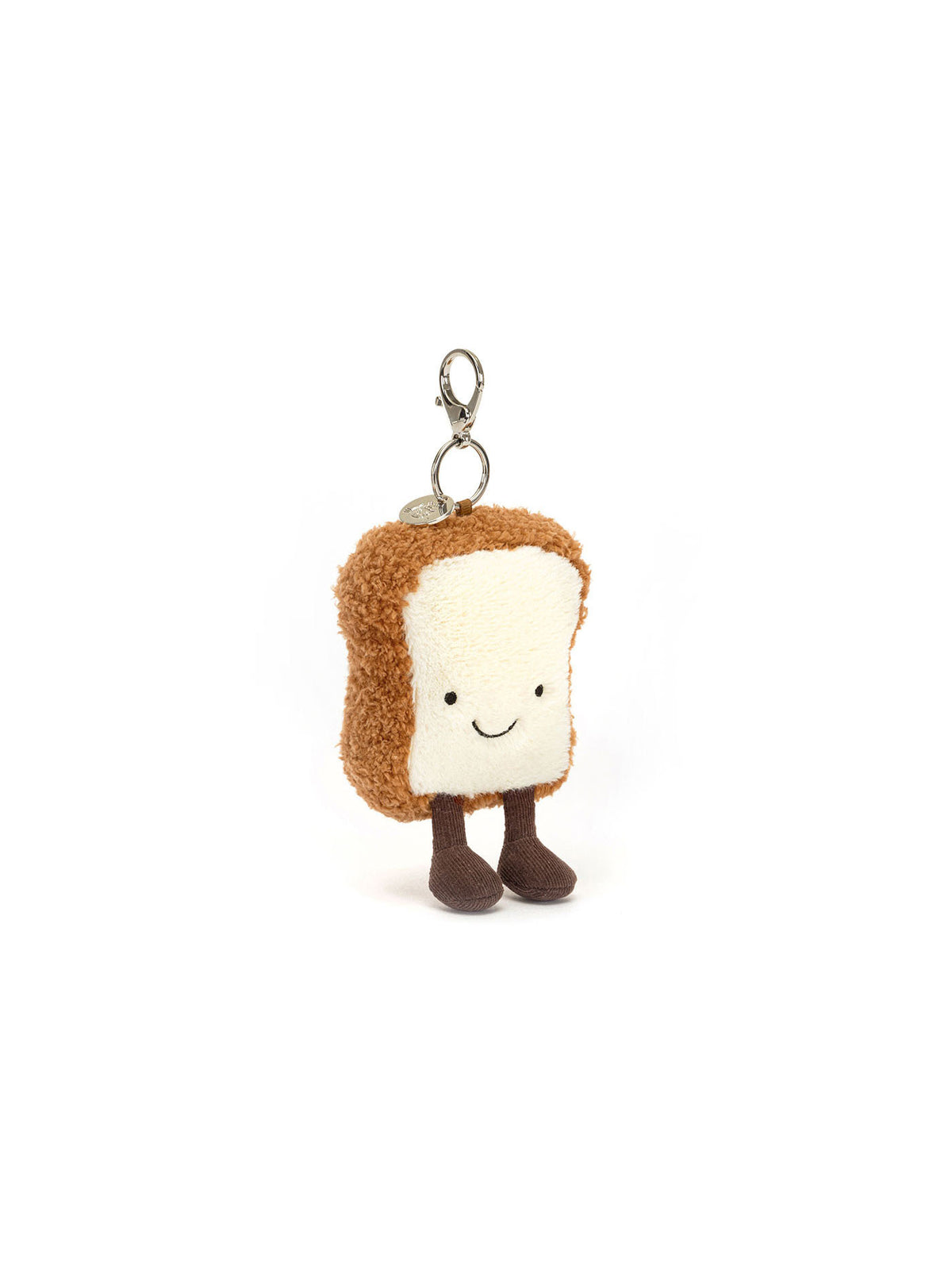 Jellycat Amuseables Toast Bag Charm