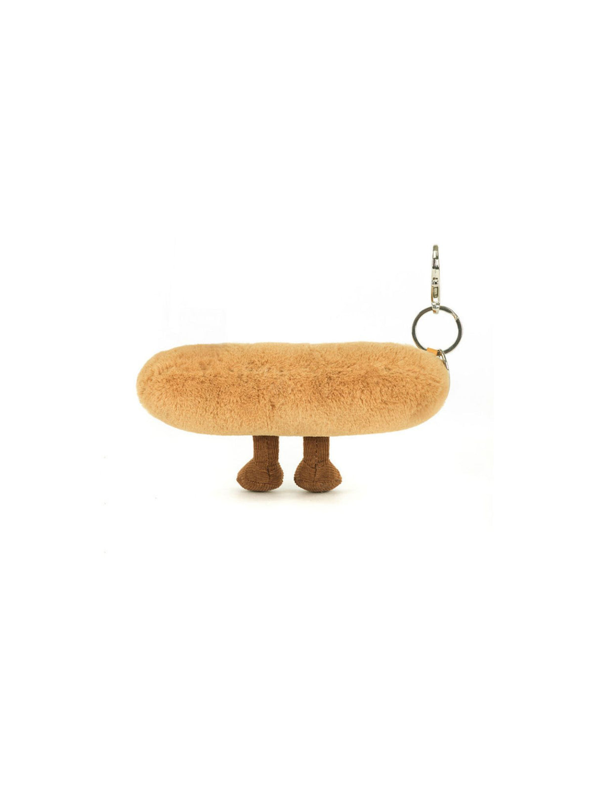 Jellycat Amuseables Baguette Bag Charm