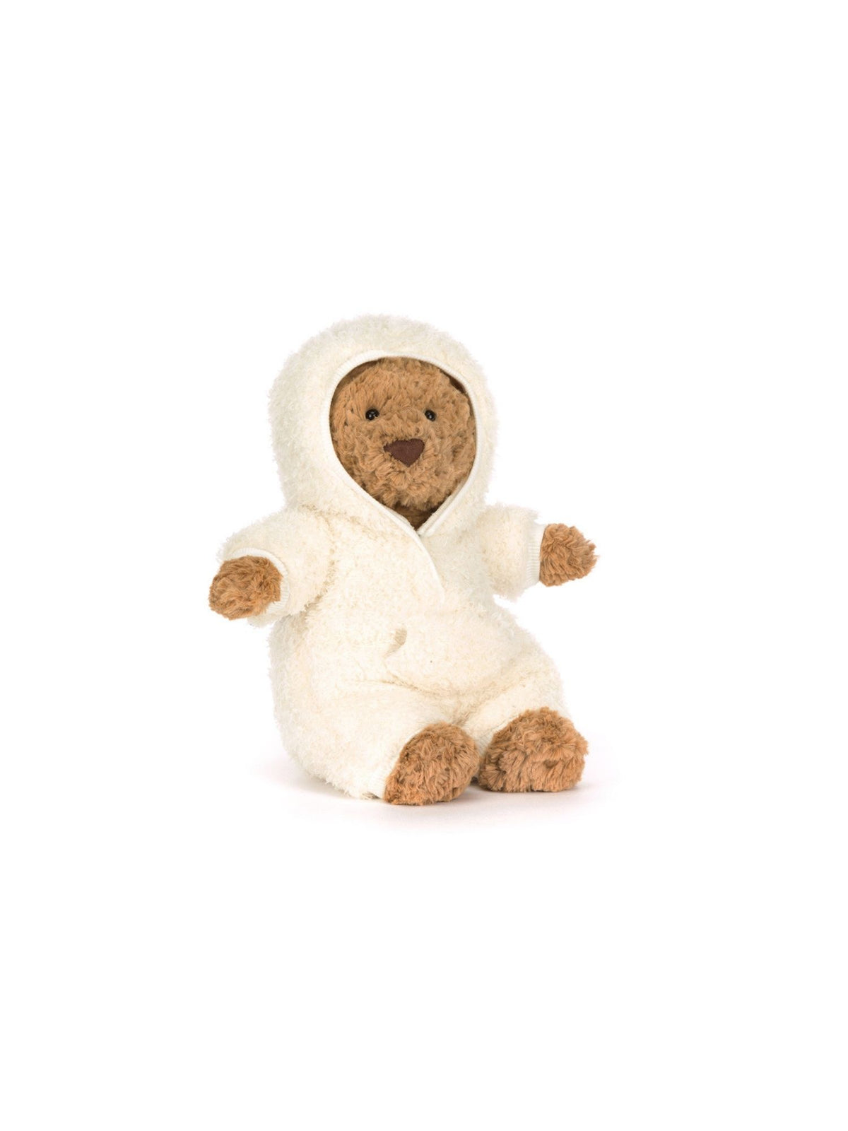 Jellycat Bartholomew Bear All-In-One Outfit