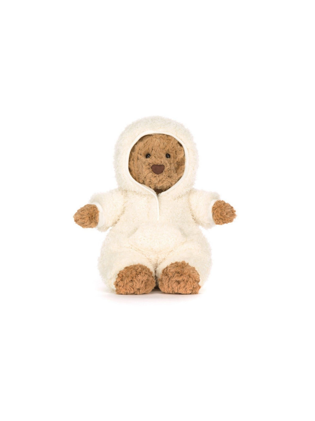 Jellycat Bartholomew Bear All-In-One Outfit
