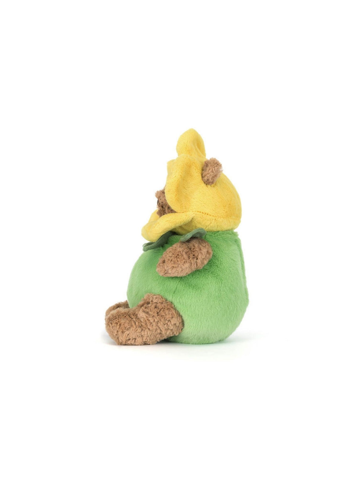 Jellycat Bartholomew Bear Daffodil Outfit