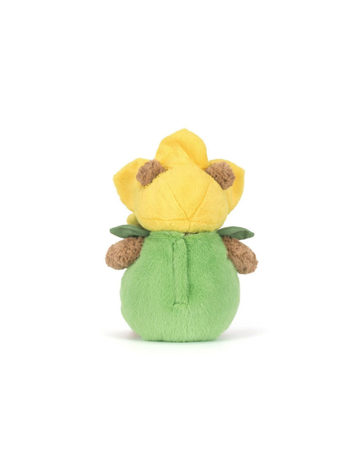 Jellycat Bartholomew Bear Daffodil Outfit