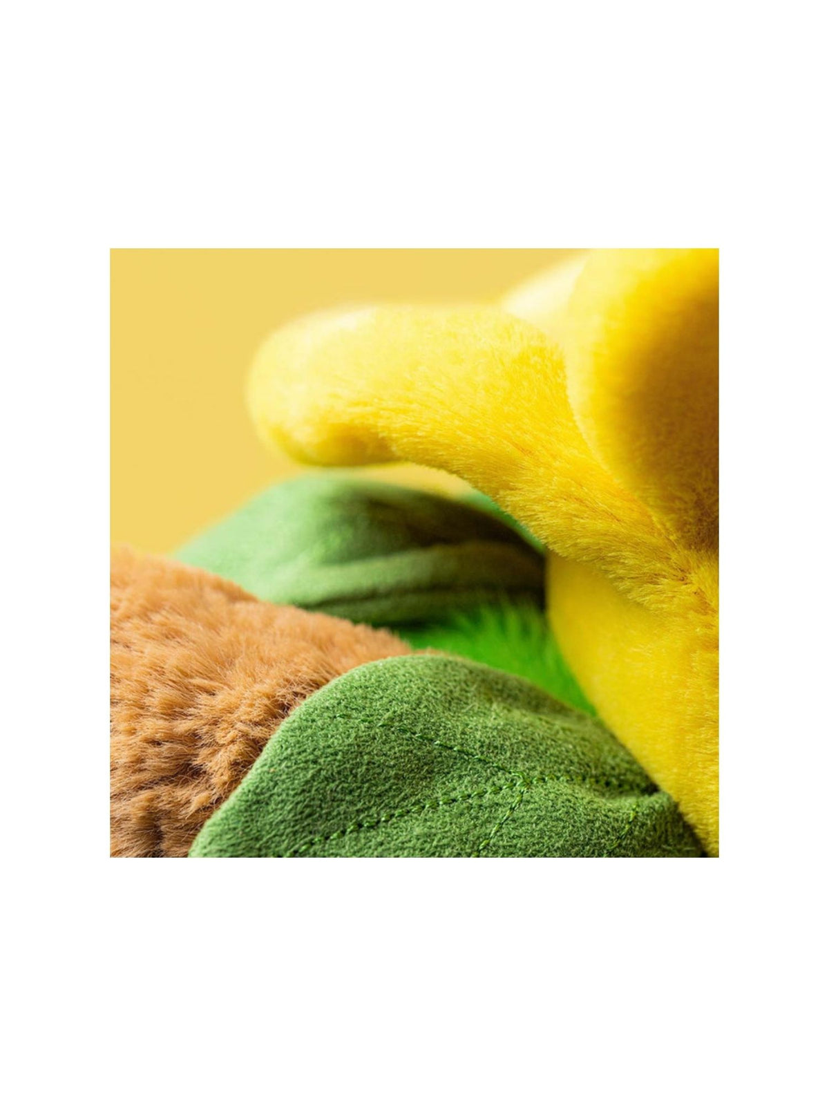 Jellycat Bartholomew Bear Daffodil Outfit