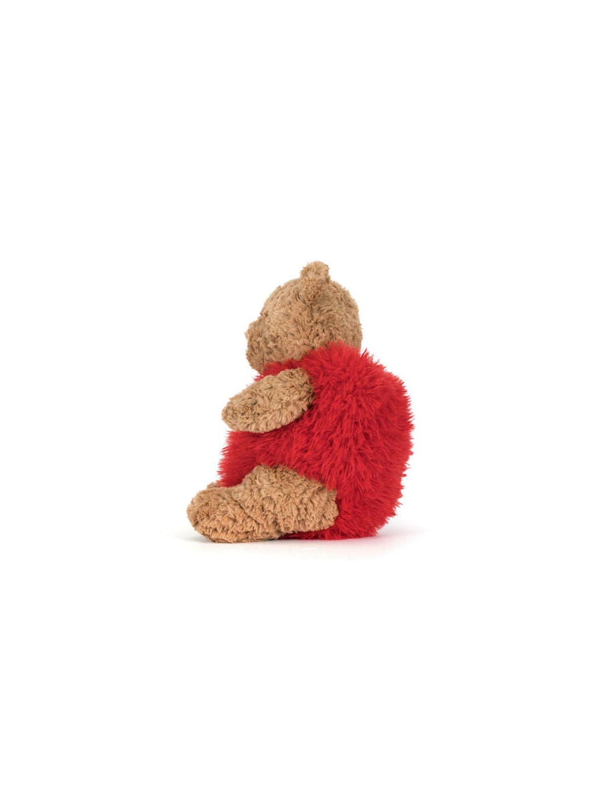 Jellycat Bartholomew Bear Heartthrob