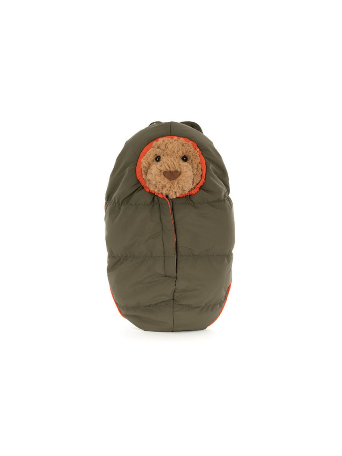 Jellycat Bartholomew Bear Hiking Outfit