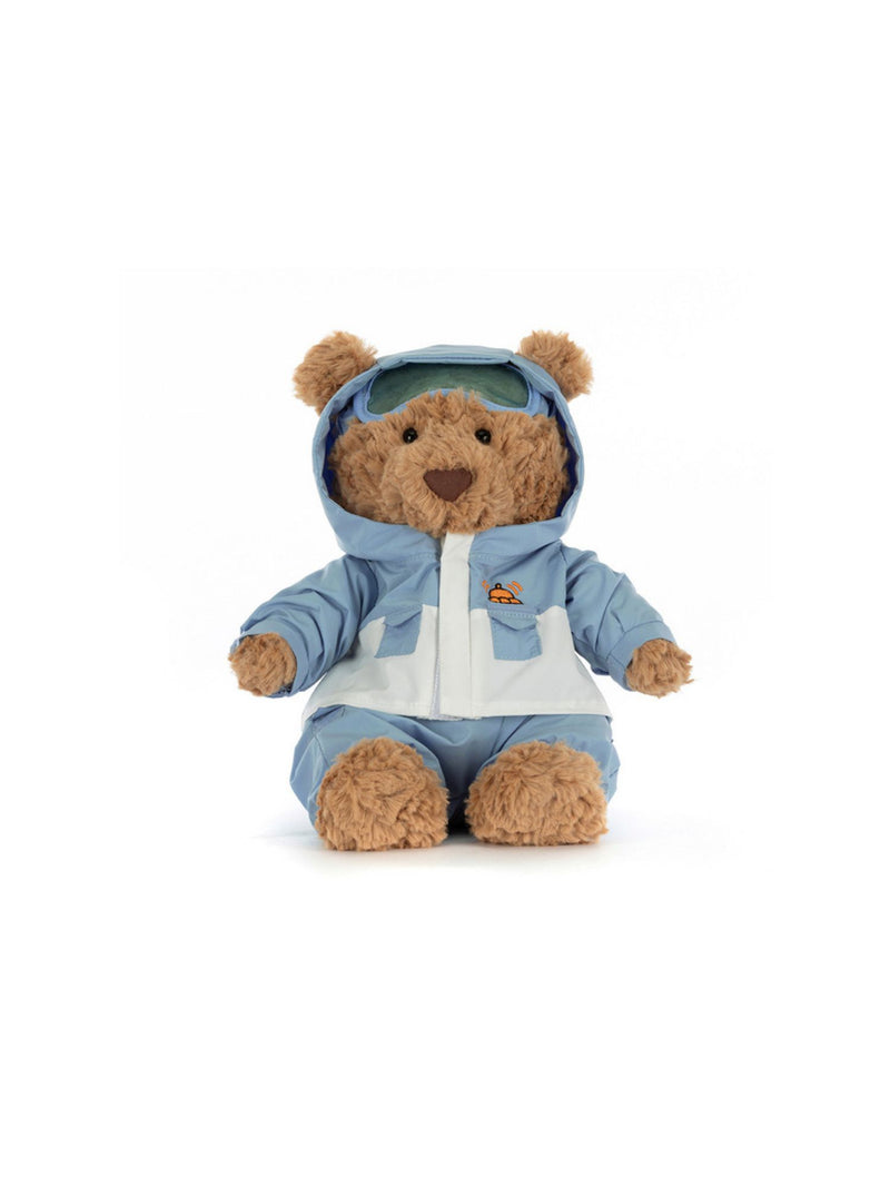 Jellycat Bartholomew Bear Snow Suit
