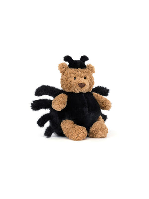 Jellycat Bartholomew Bear Spider