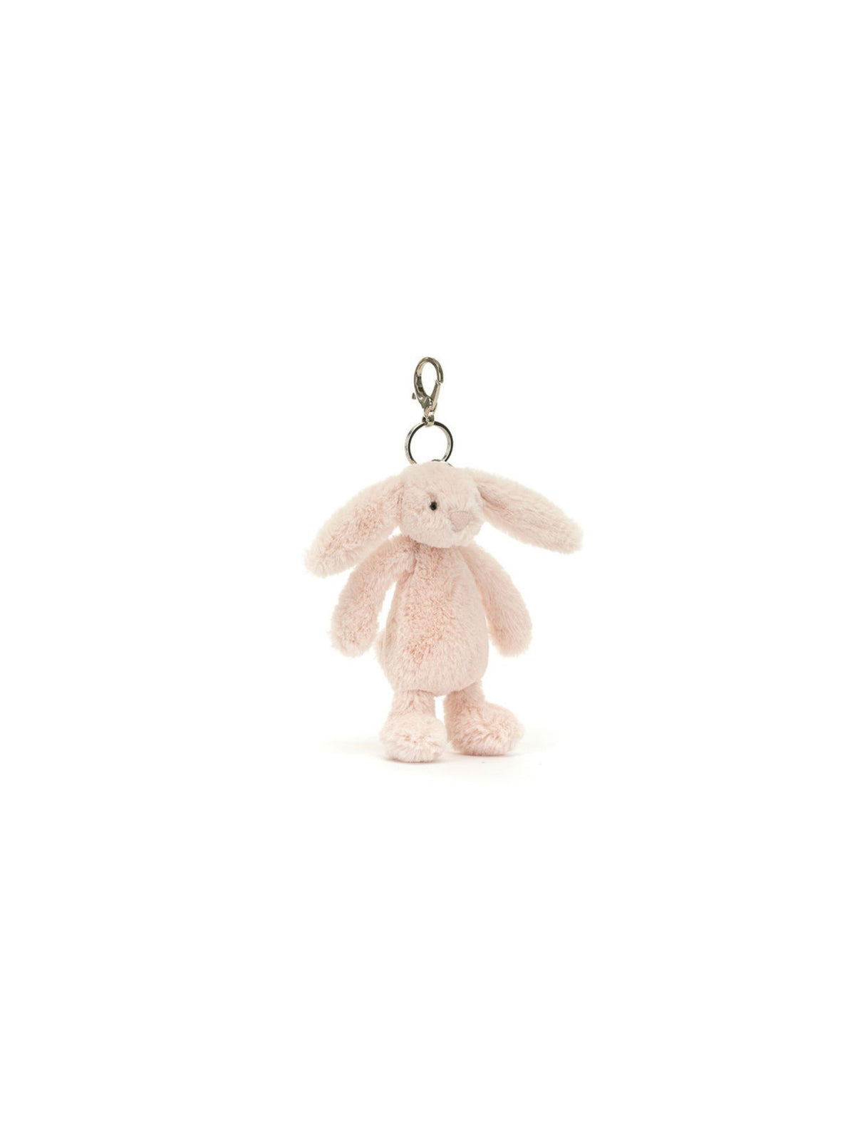 Jellycat Bashful Bunny Bag Charm