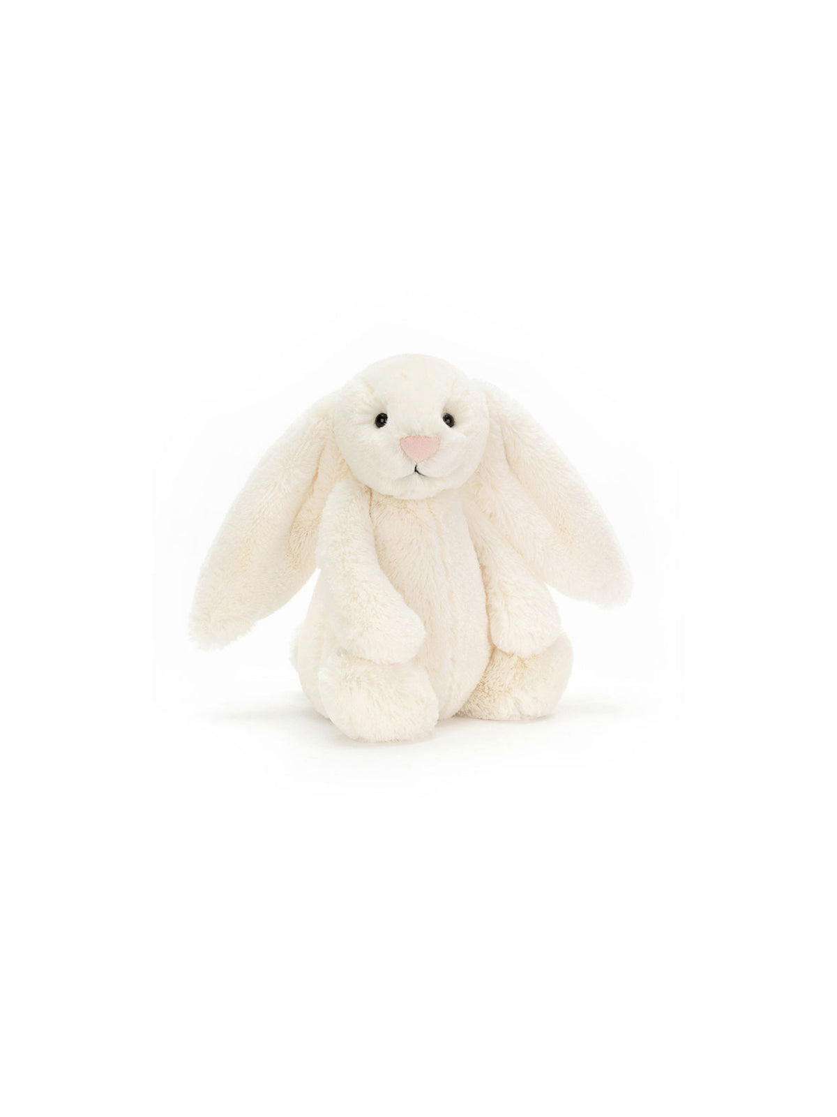 jellycat medium bashful bunny cream