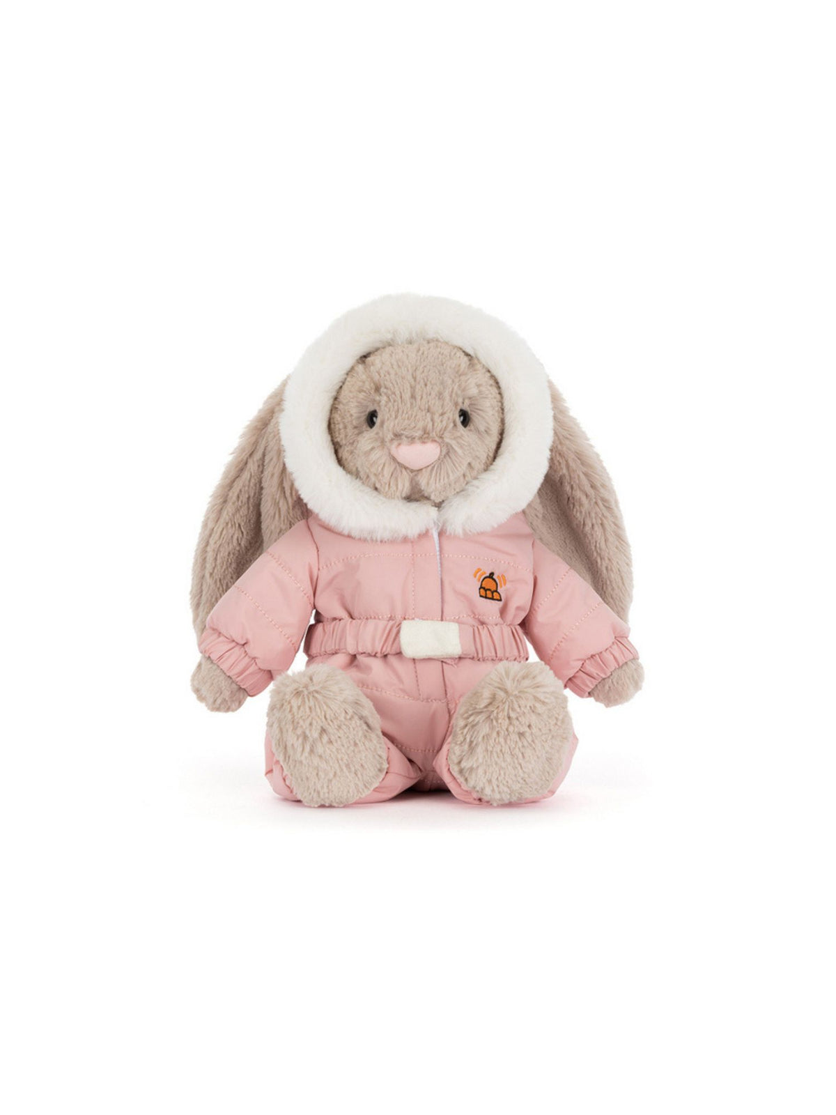 Jellycat Bashful Bunny Snow Suit