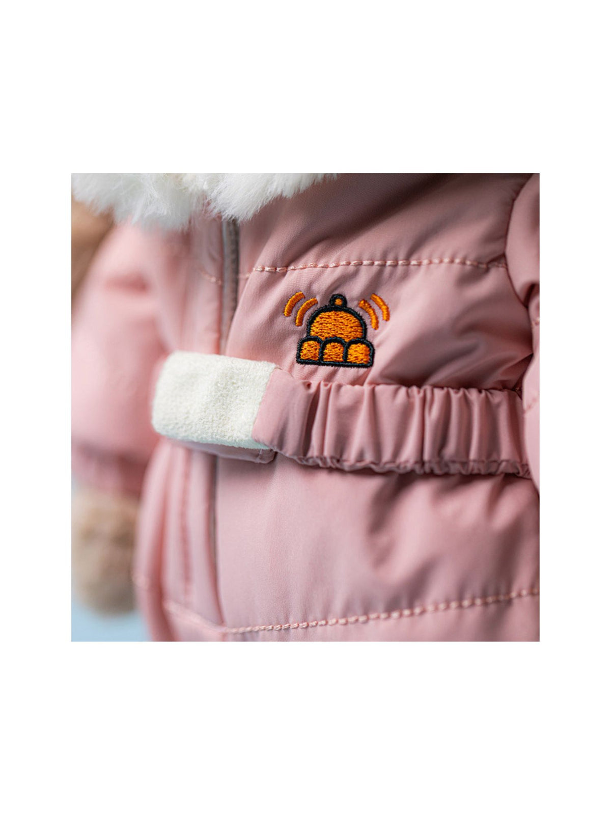 Jellycat Bashful Bunny Snow Suit