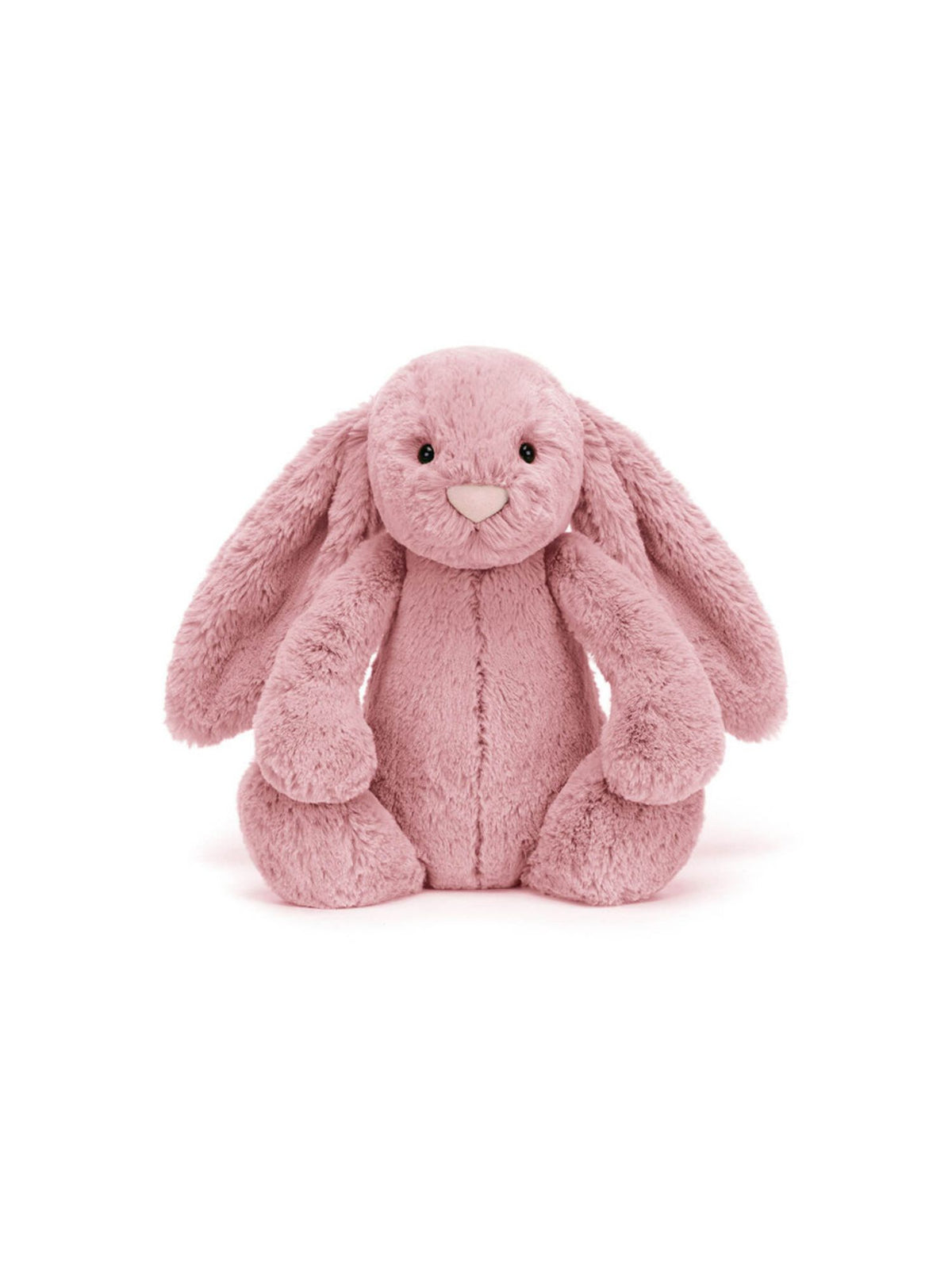Jellycat Medium Bashful Bunny tulip pink 