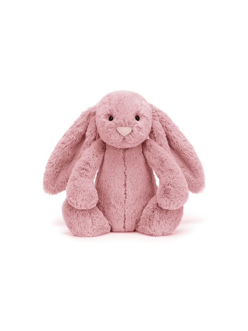 Jellycat Medium Bashful Bunny tulip pink 
