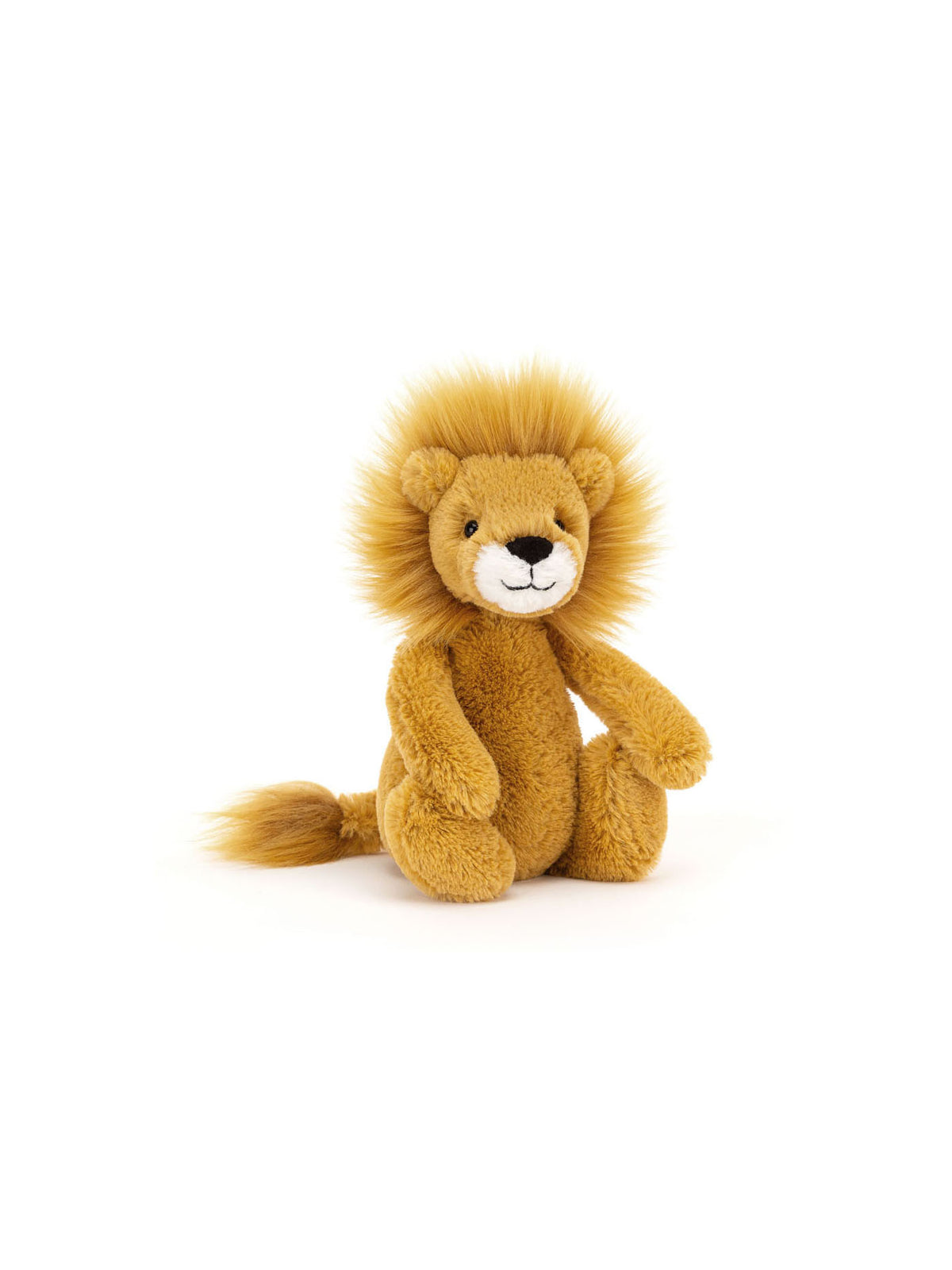 Jellycat Bashful Lion Small