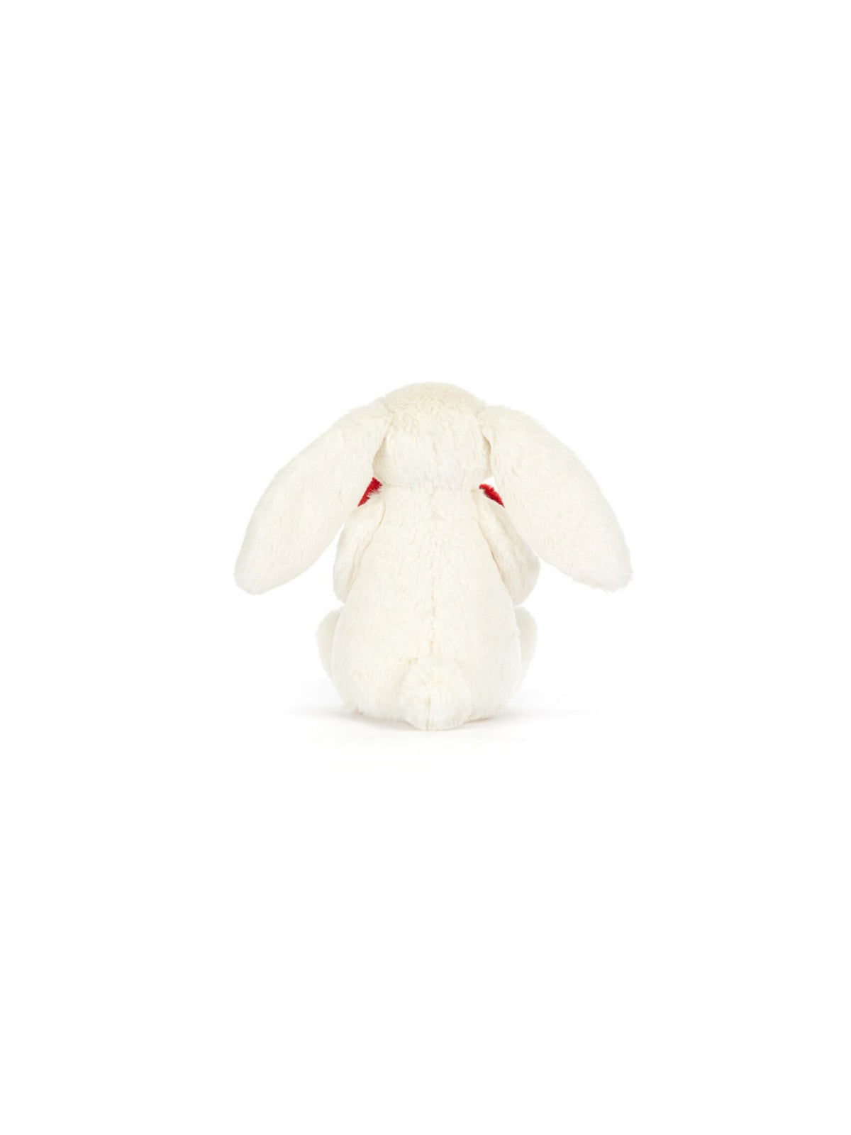 Jellycat Bashful Red Love Heart Bunny