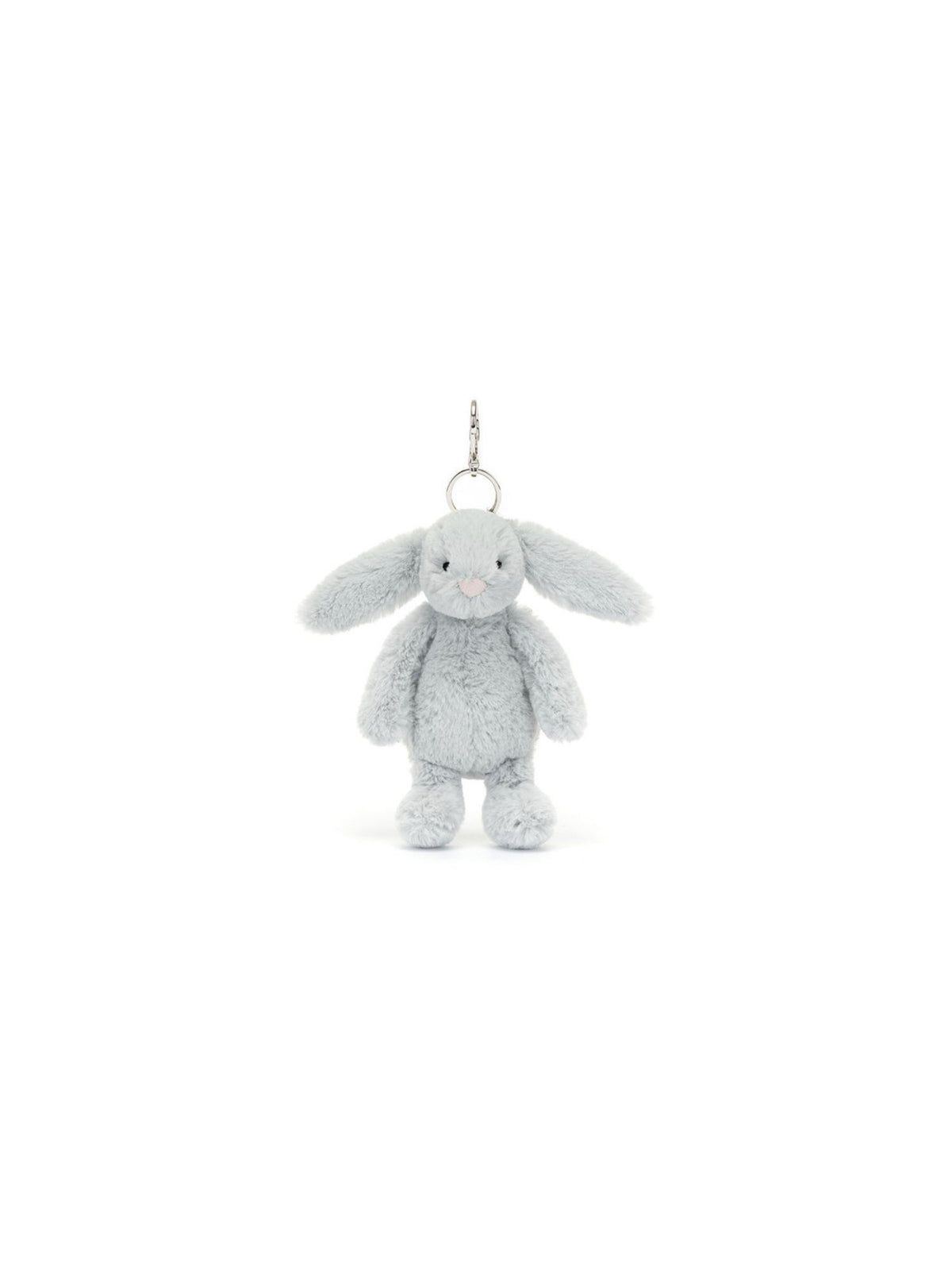 Jellycat Bashful Bunny Bag Charm