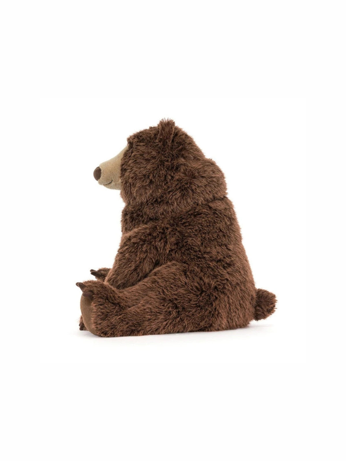 Jellycat Bizzlestomp Bear