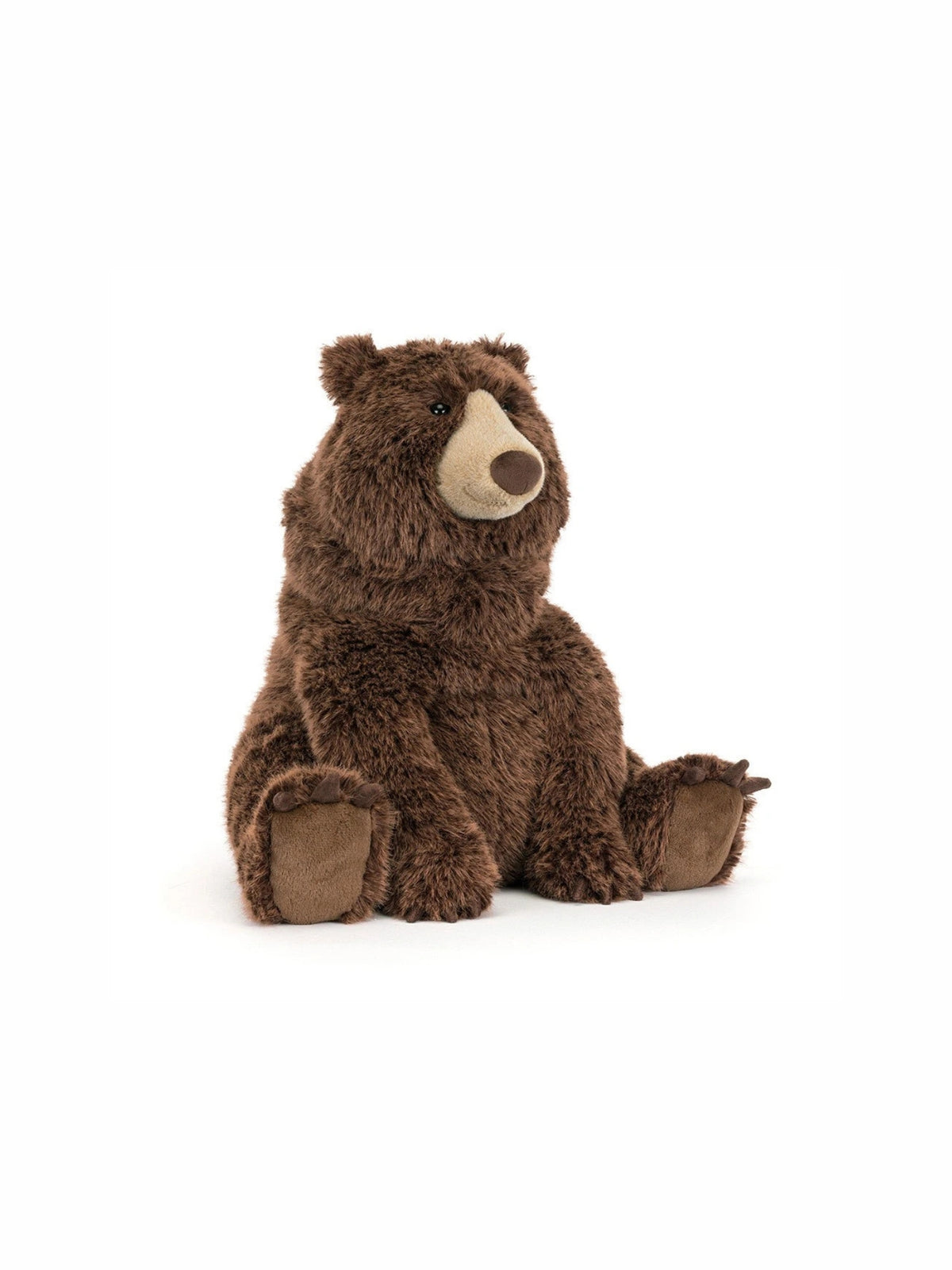 Jellycat Bizzlestomp Bear