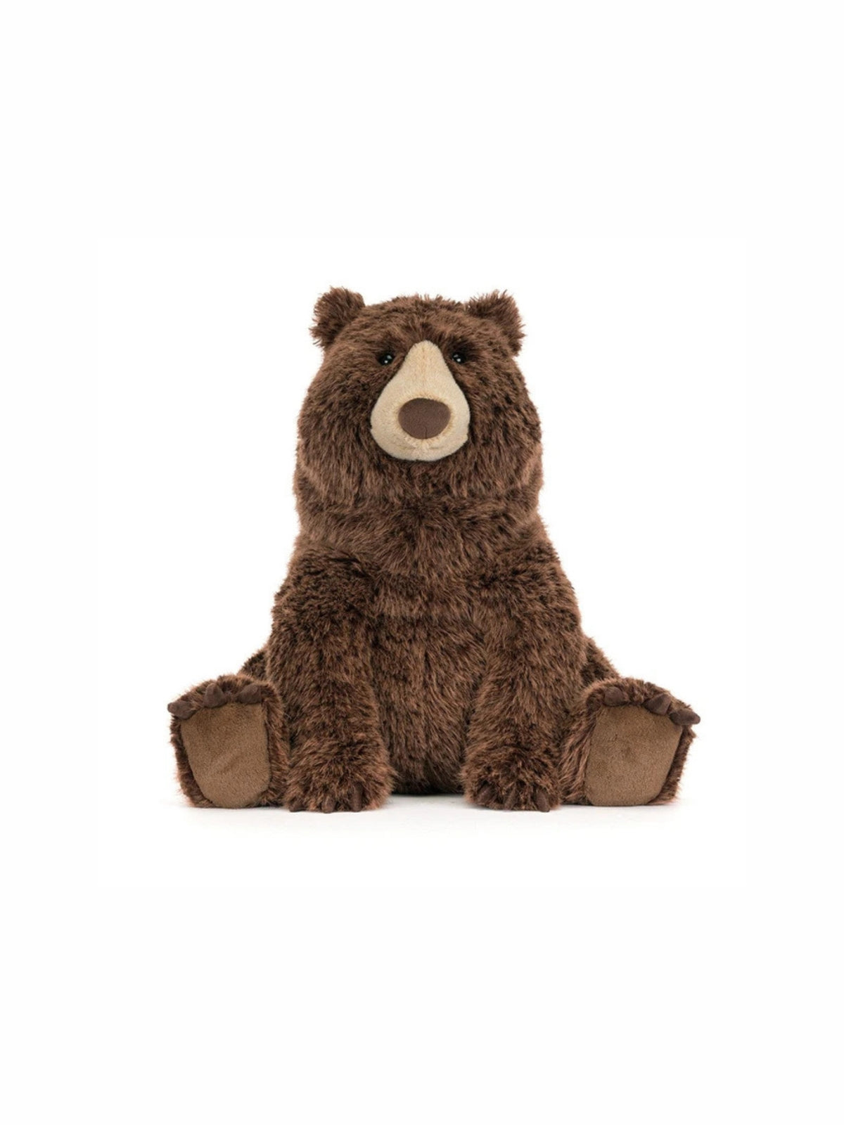 Jellycat Bizzlestomp Bear