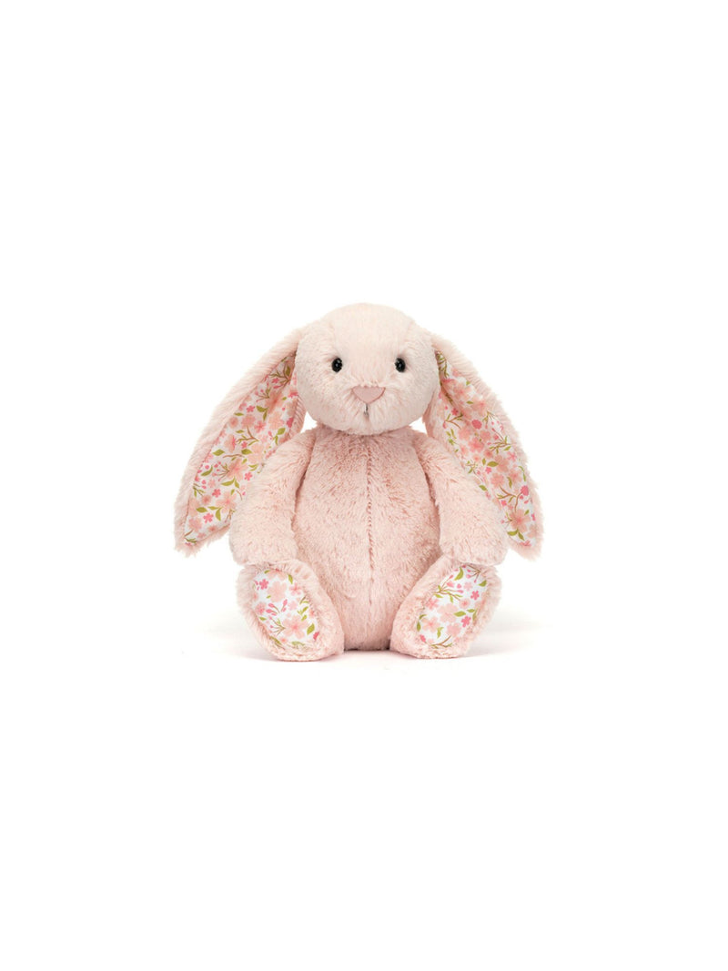 Jellycat Blossom Bunny  in cherry blush