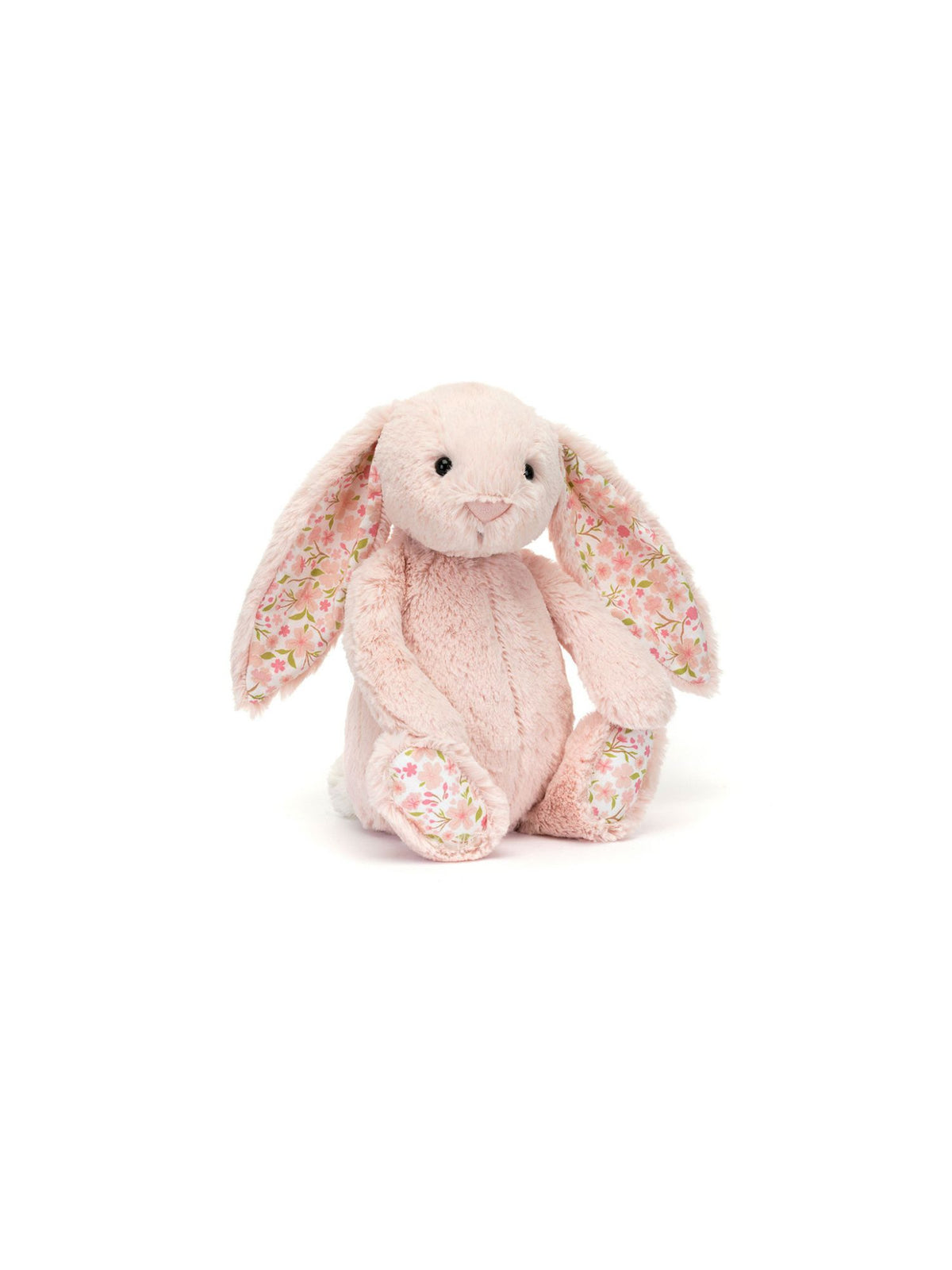 Jellycat Blossom Bunny  in cherry blush