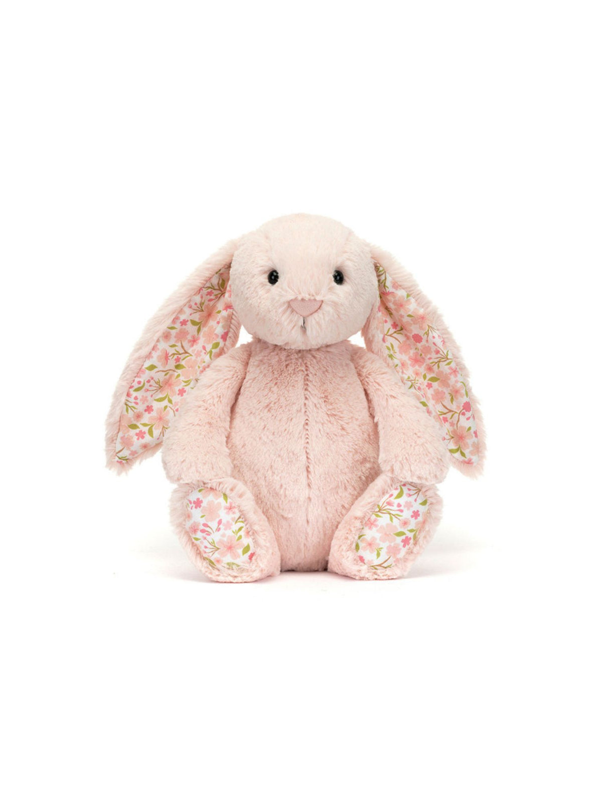 Jellycat Blossom Bunny cherry blush 