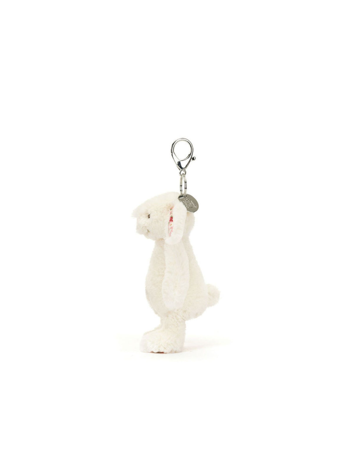 Jellycat Blossom Cream Bunny 'Berry' Bag Charm