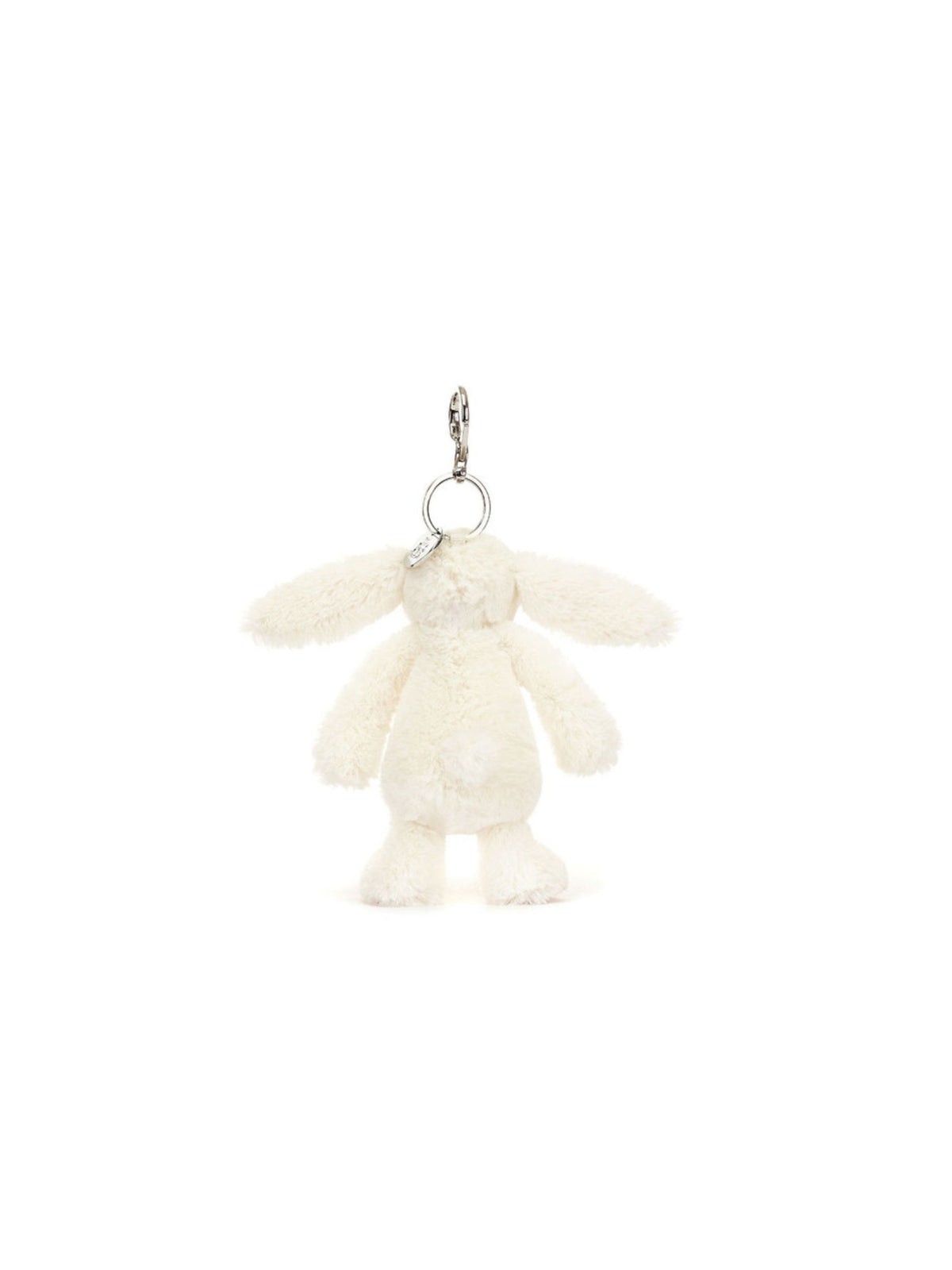 Jellycat Blossom Cream Bunny 'Berry' Bag Charm