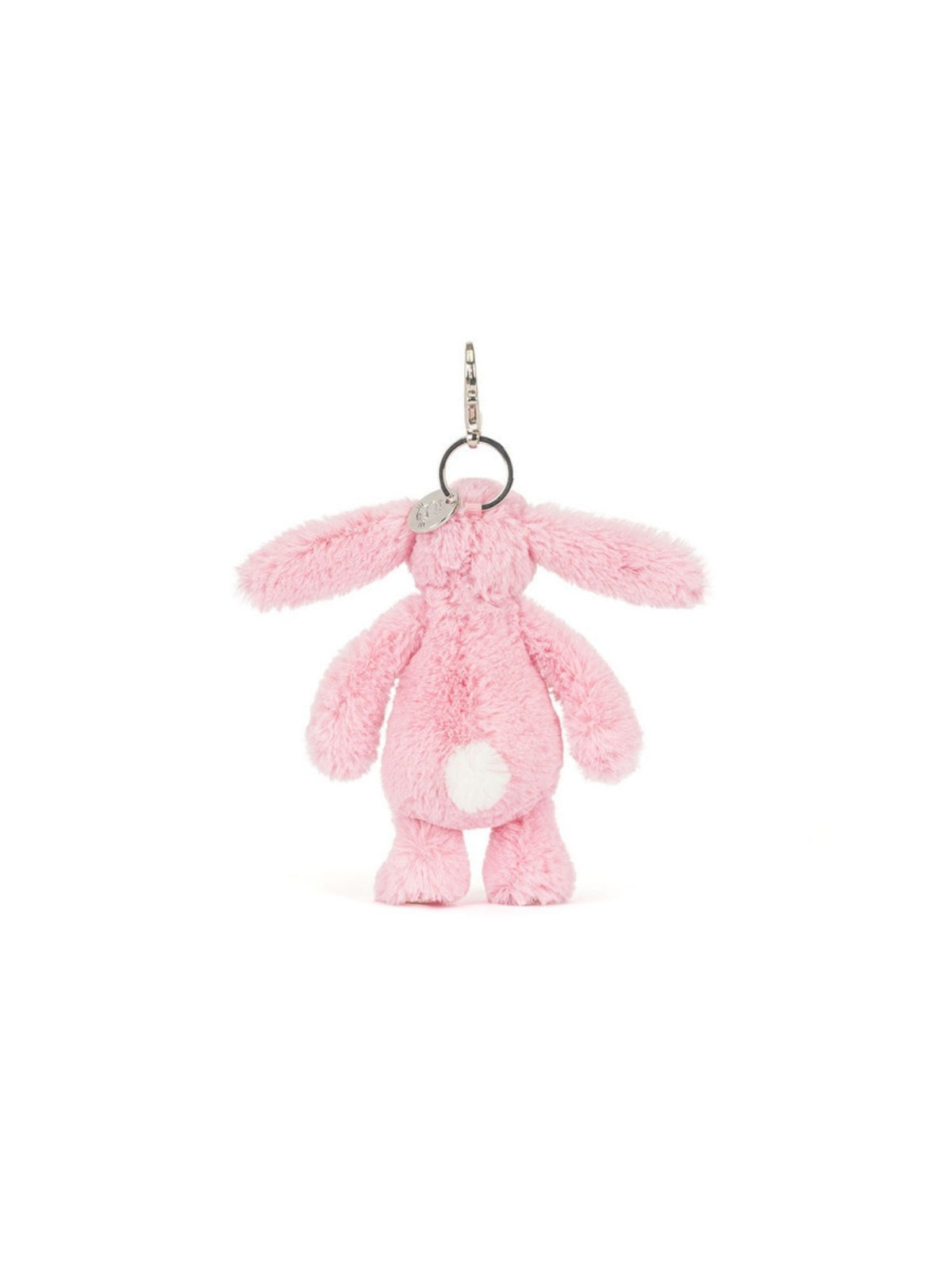Jellycat blushkin Blossom Bunny Bag Charm