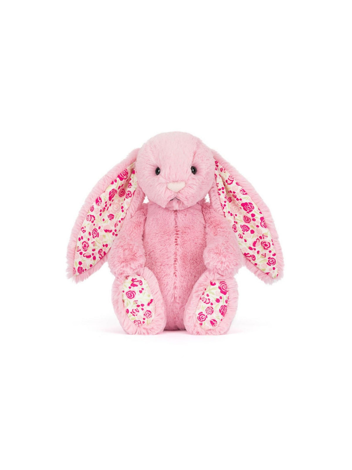 Jellycat Blushkin Blossom Luxe Bunny