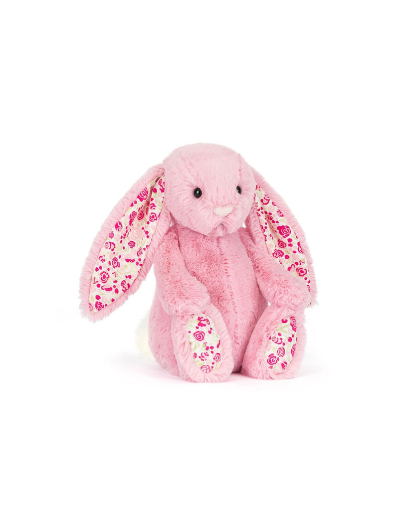 Jellycat Blushkin Blossom Luxe Bunny
