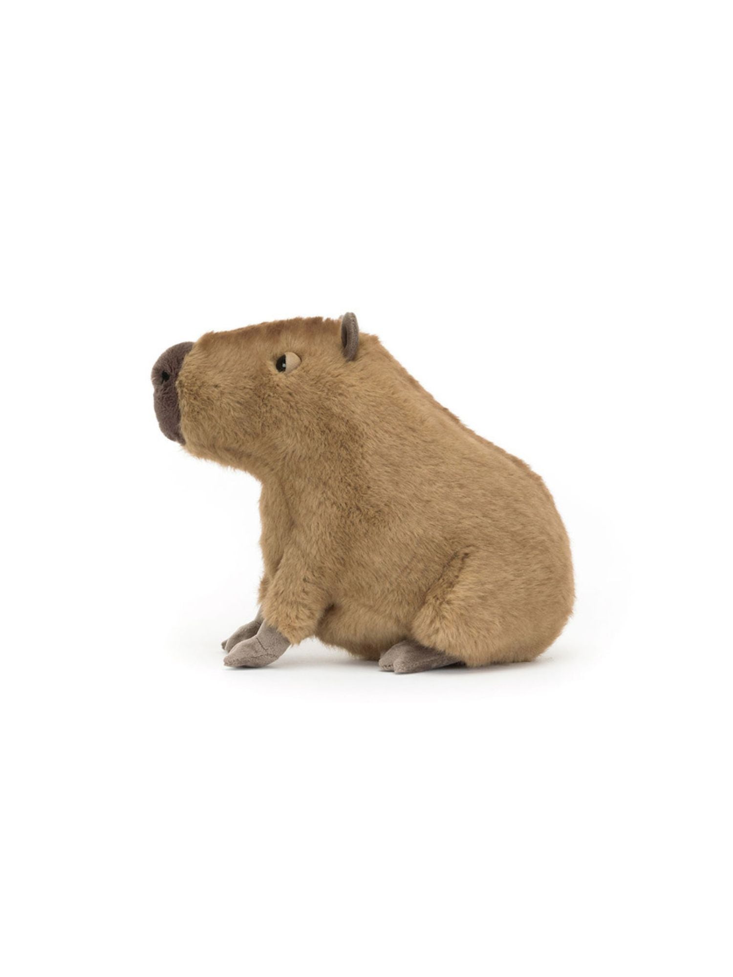 ジェリーキャット カピバラ Clyde Capybara Hipster JELLYCAT - Clyde Capybara Hipster Soft Toy 21cm | Selfridges.com