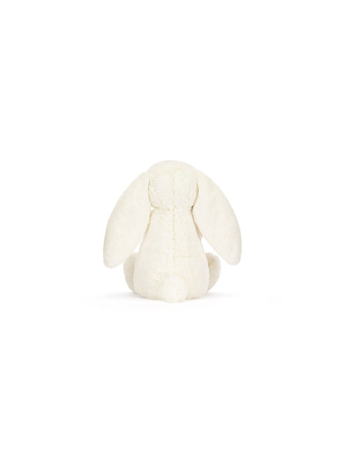 Jellycat Cream Bunny with Rose